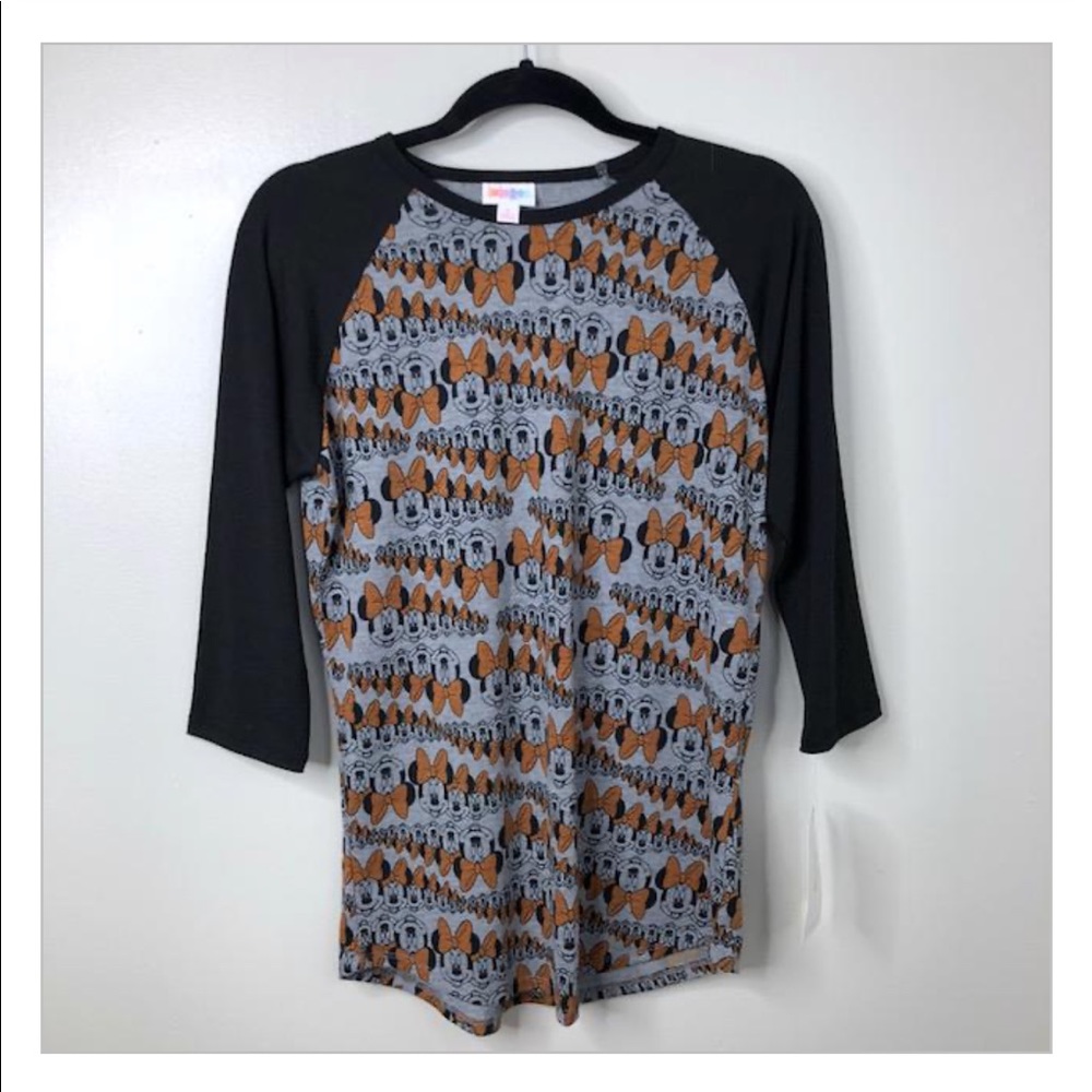 Lularoe Disney Randy Tee - Picture 3 of 6